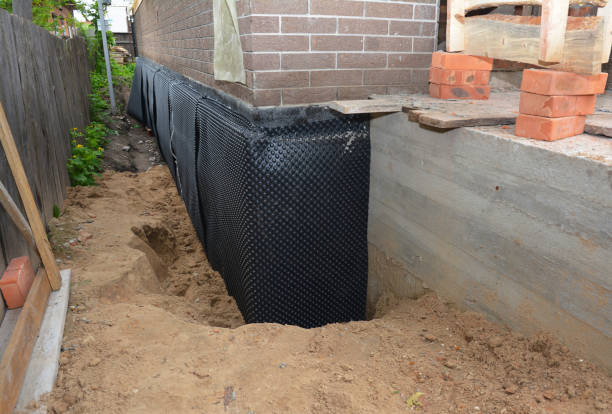 Expert waterproofing evaluation at a Bridgeport, IL property